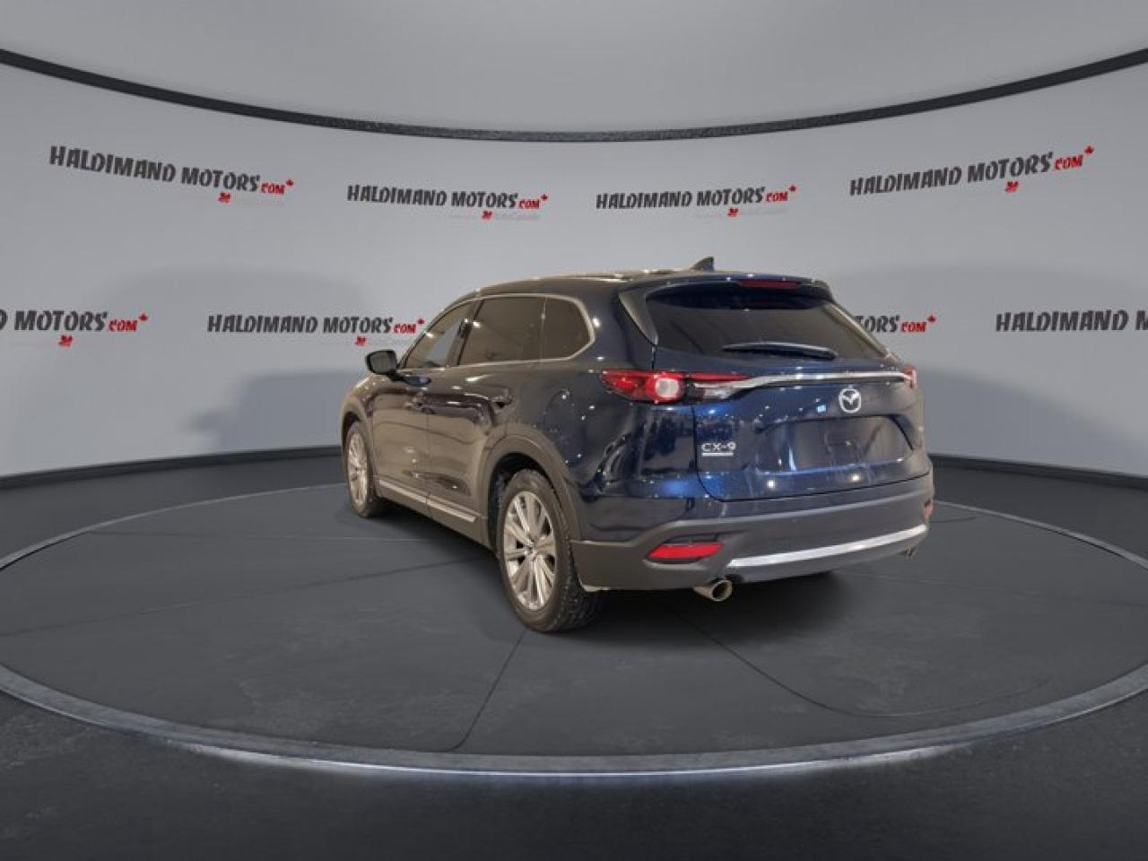 2022 Mazda CX-9 Signature AWD | 360 Camera | Sunroof | AC Seats | Leather Seats Photo