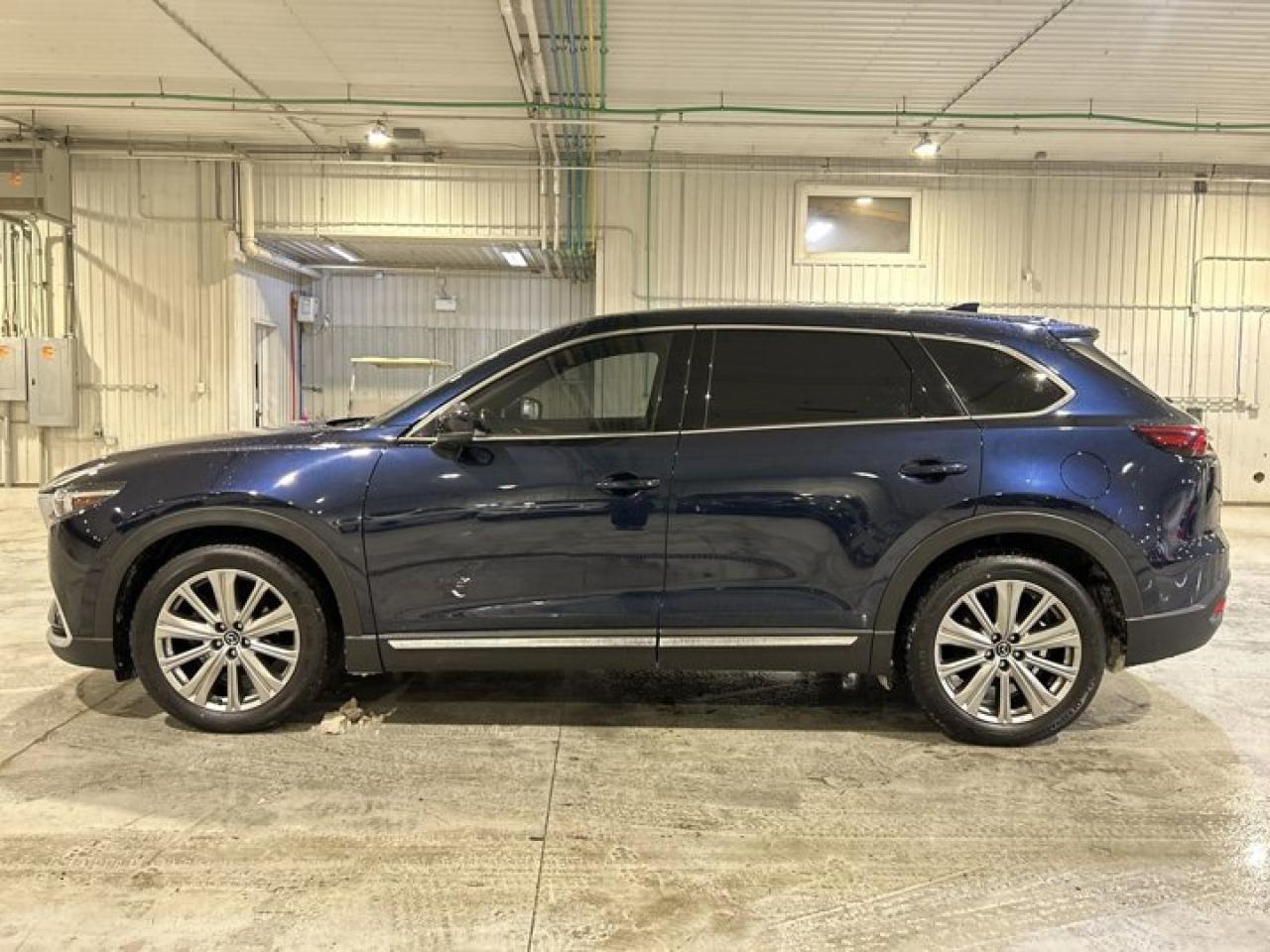 2022 Mazda CX-9 Signature AWD | 360 Camera | Sunroof | AC Seats | Leather Seats Photo