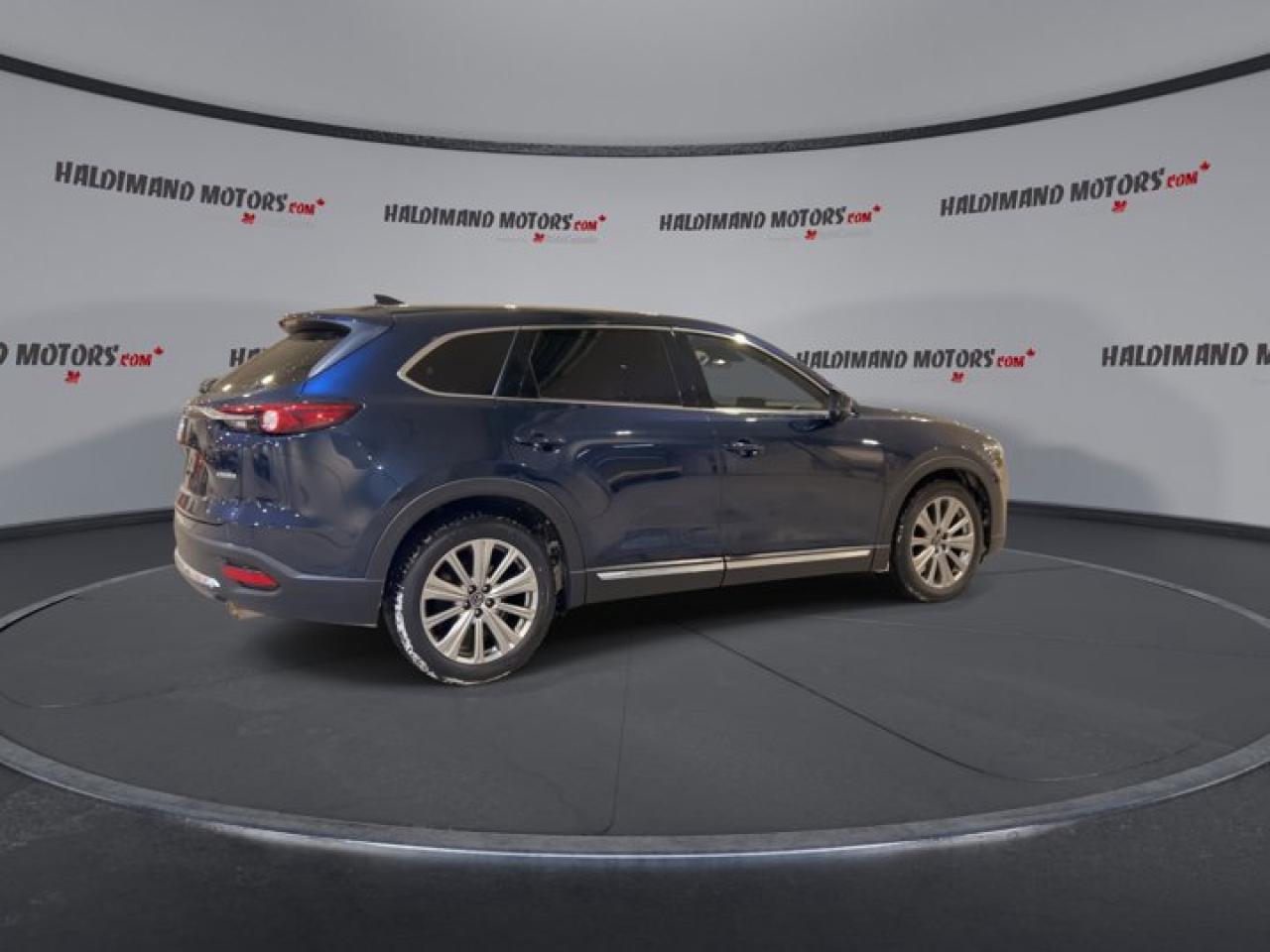 2022 Mazda CX-9 Signature AWD | 360 Camera | Sunroof | AC Seats | Leather Seats Photo