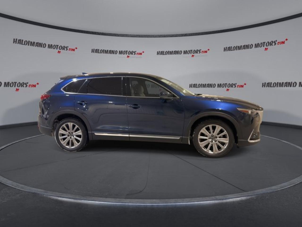2022 Mazda CX-9 Signature AWD | 360 Camera | Sunroof | AC Seats | Leather Seats Photo
