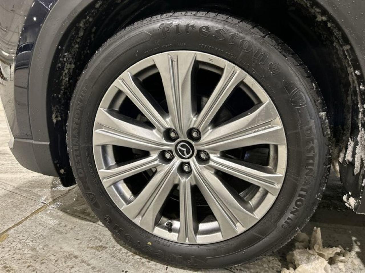 2022 Mazda CX-9 Signature AWD | 360 Camera | Sunroof | AC Seats | Leather Seats Photo