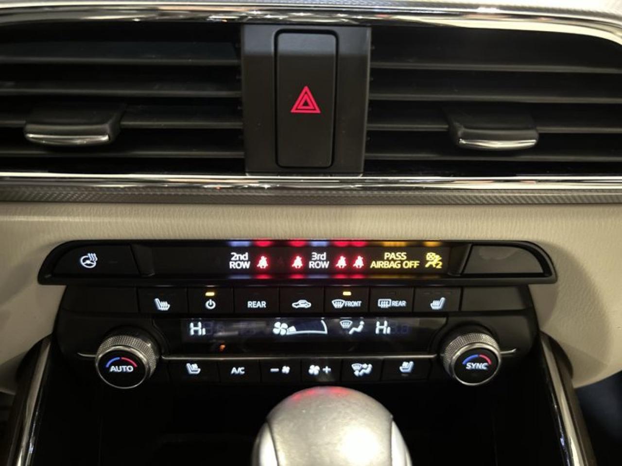 2022 Mazda CX-9 Signature AWD | 360 Camera | Sunroof | AC Seats | Leather Seats Photo