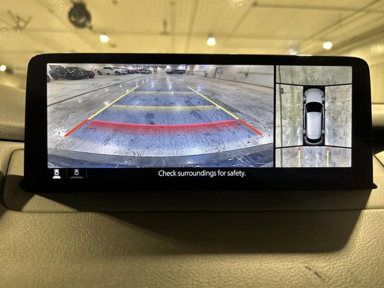 2022 Mazda CX-9 Signature AWD | 360 Camera | Sunroof | AC Seats | Leather Seats Photo