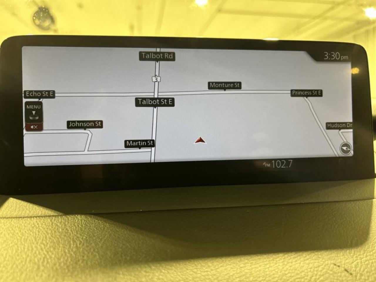 2022 Mazda CX-9 Signature AWD | 360 Camera | Sunroof | AC Seats | Leather Seats Photo