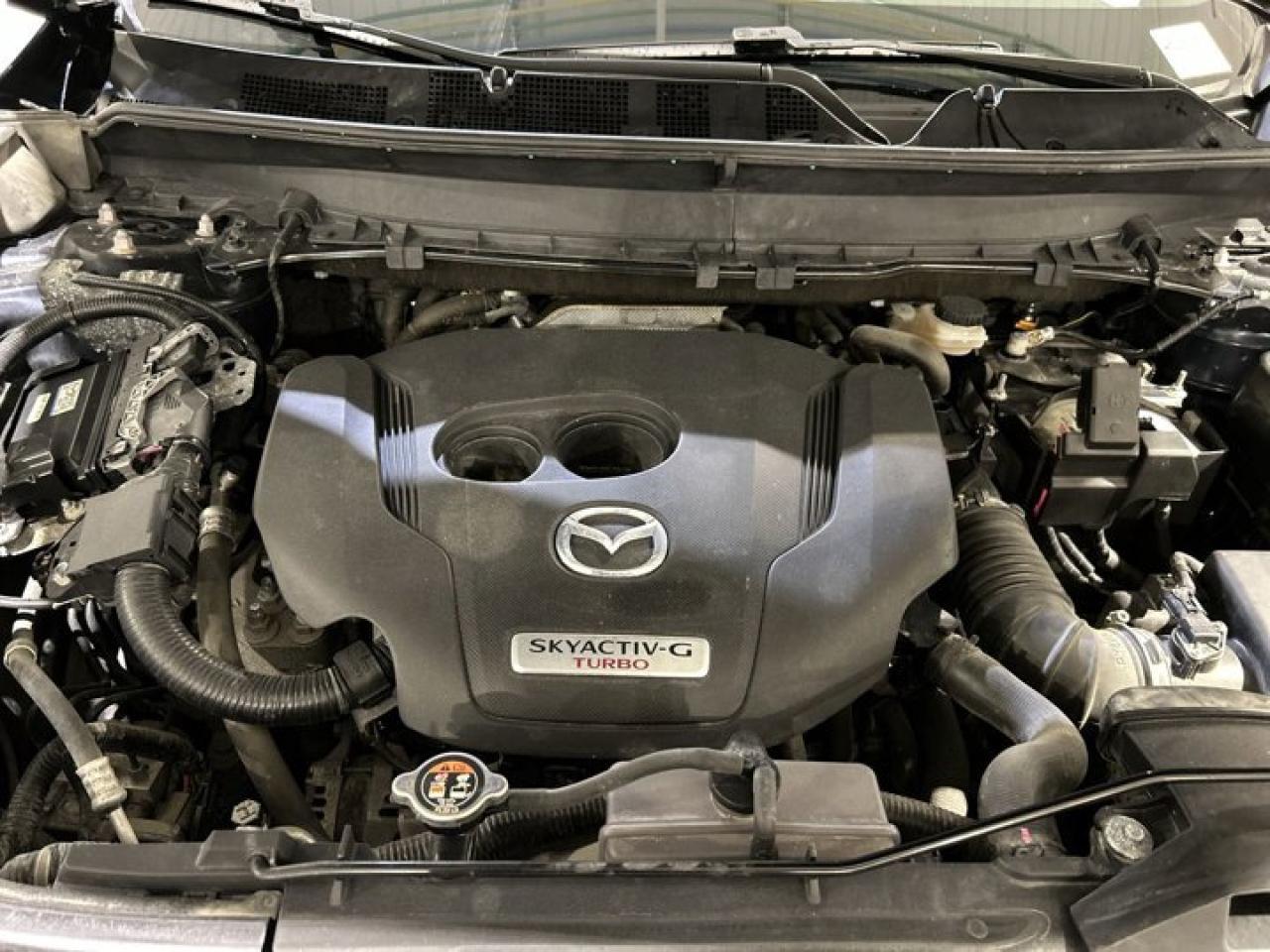 2022 Mazda CX-9 Signature AWD | 360 Camera | Sunroof | AC Seats | Leather Seats Photo