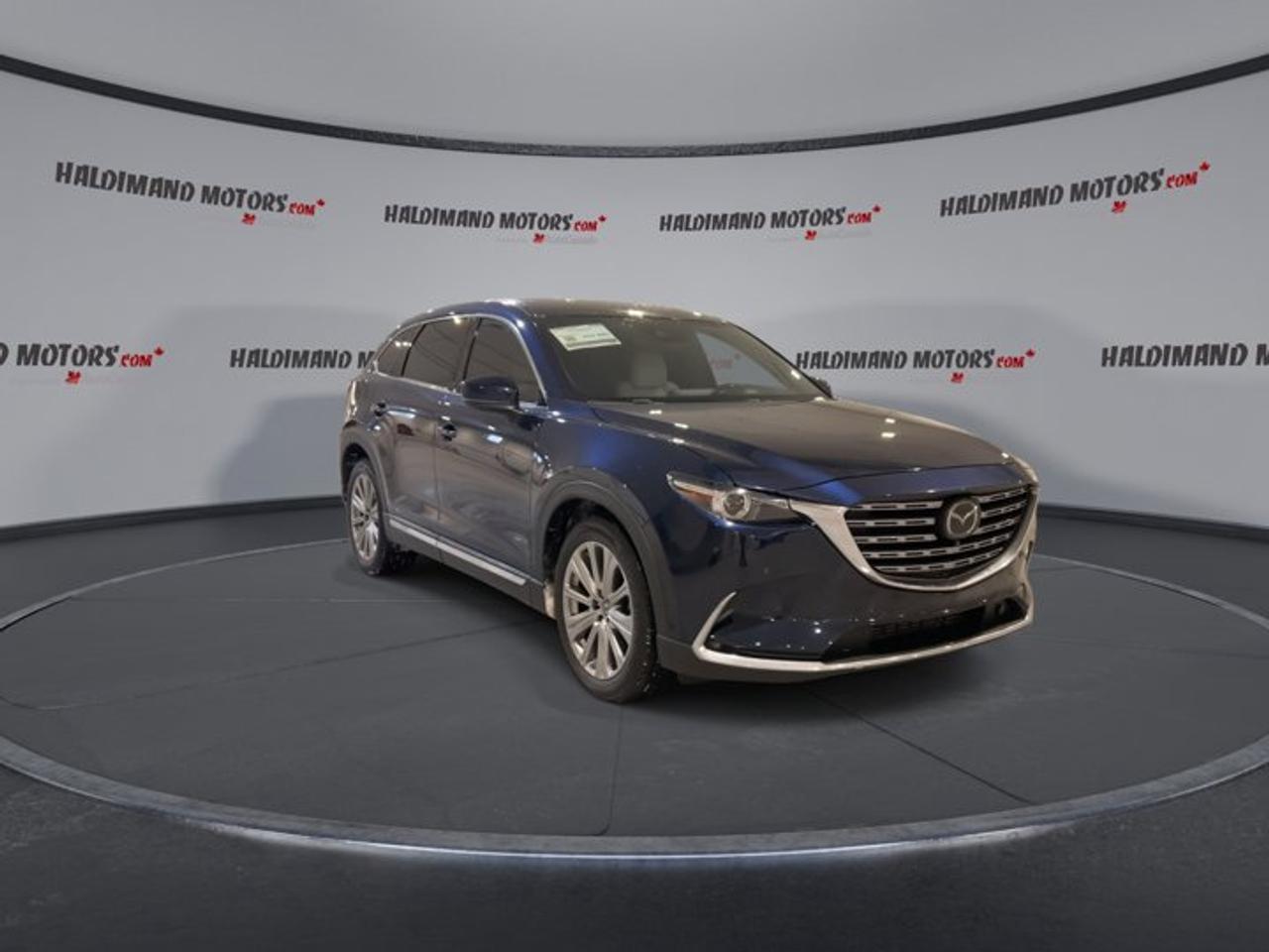 2022 Mazda CX-9 Signature AWD | One Owner | 360 Camera | Sunroof Photo