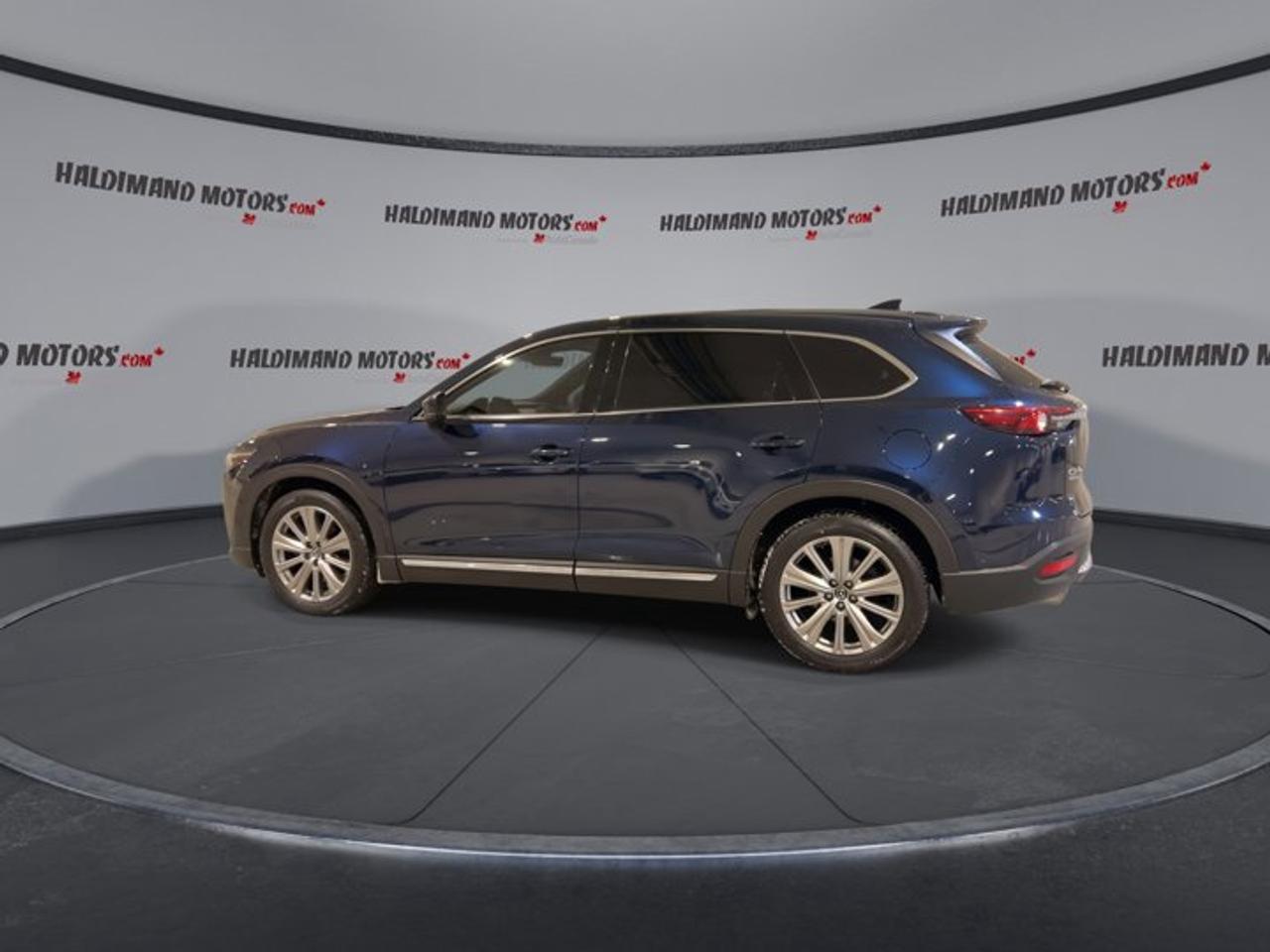 2022 Mazda CX-9 Signature AWD | One Owner | 360 Camera | Sunroof Photo4
