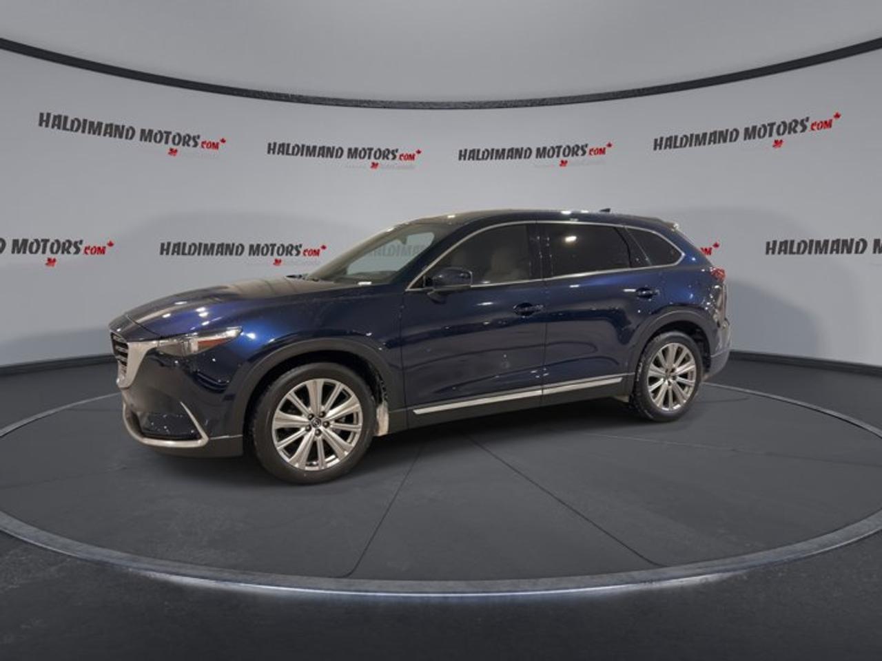 2022 Mazda CX-9 Signature AWD | One Owner | 360 Camera | Sunroof Photo3