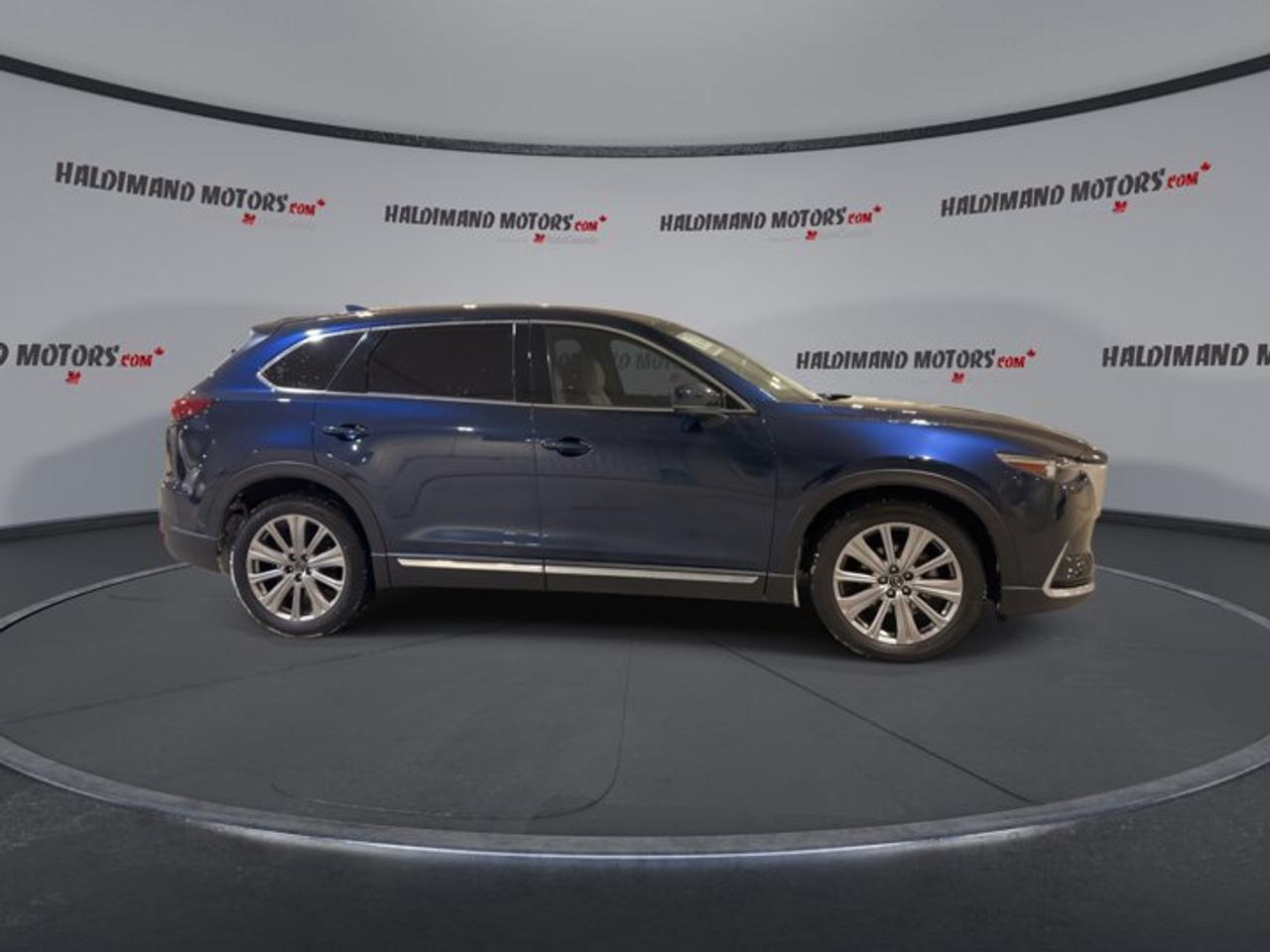 2022 Mazda CX-9 Signature AWD | One Owner | 360 Camera | Sunroof Photo