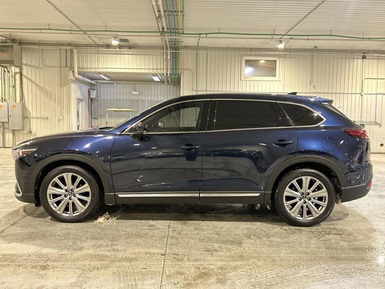 2022 Mazda CX-9 Signature AWD | One Owner | 360 Camera | Sunroof Photo