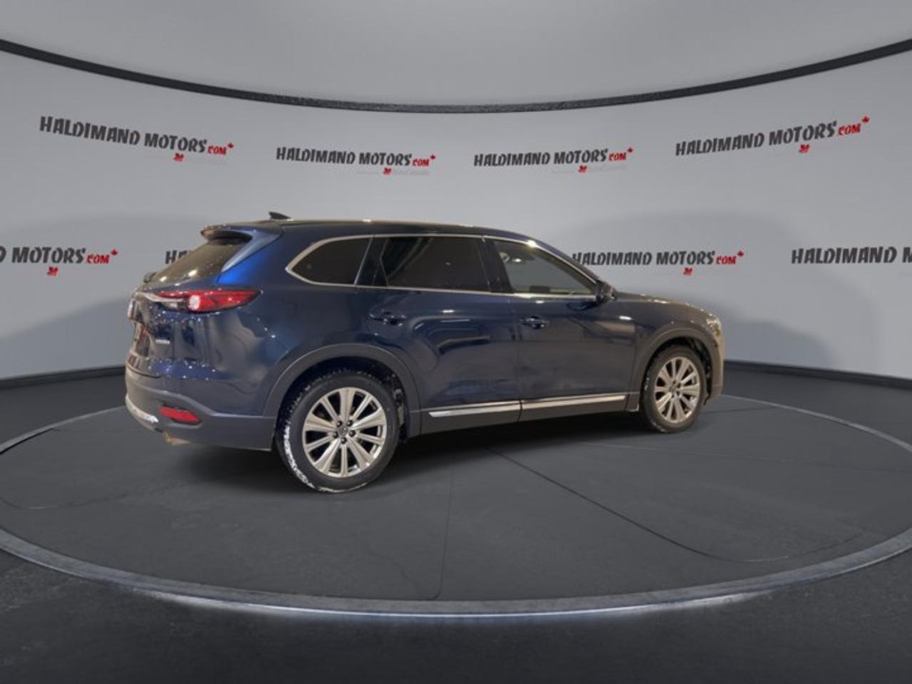 2022 Mazda CX-9 Signature AWD | One Owner | 360 Camera | Sunroof Photo