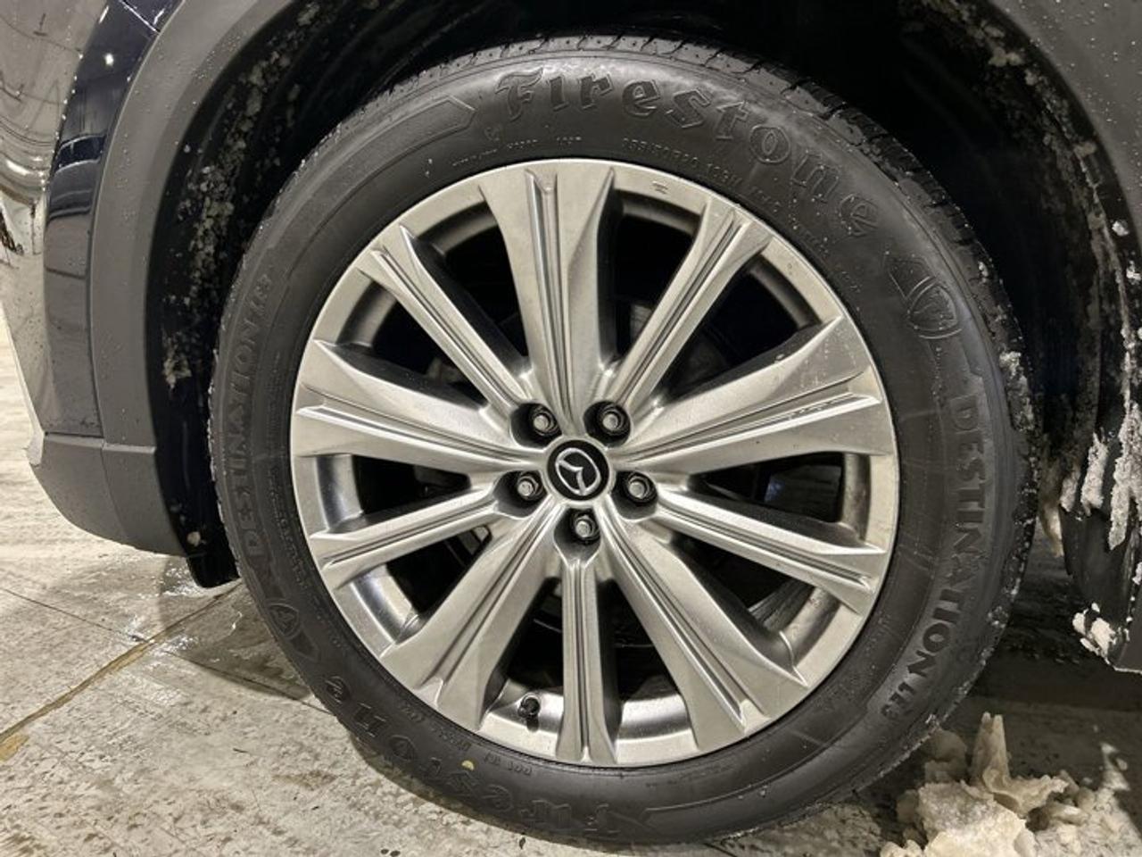 2022 Mazda CX-9 Signature AWD | One Owner | 360 Camera | Sunroof Photo