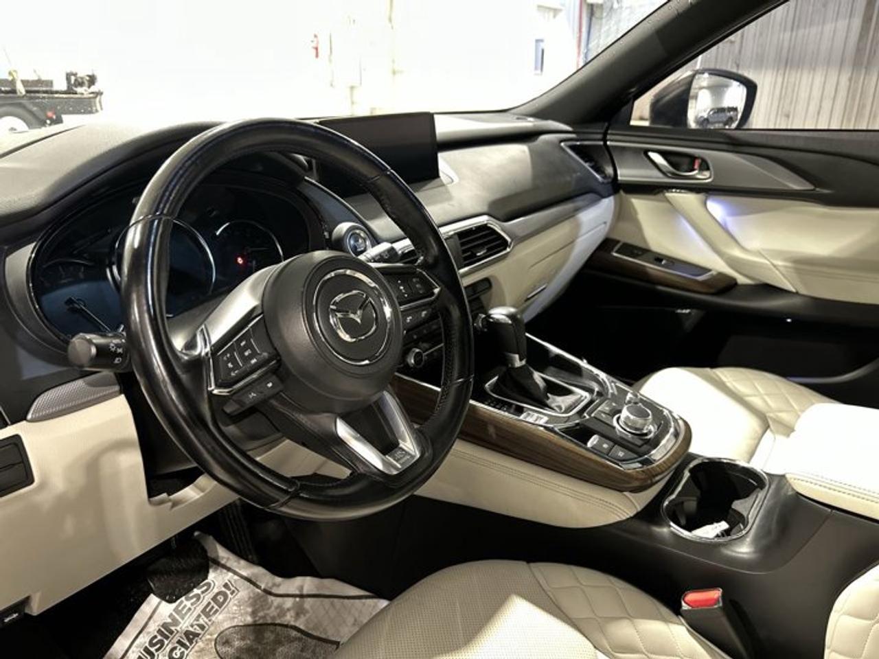 2022 Mazda CX-9 Signature AWD | One Owner | 360 Camera | Sunroof Photo