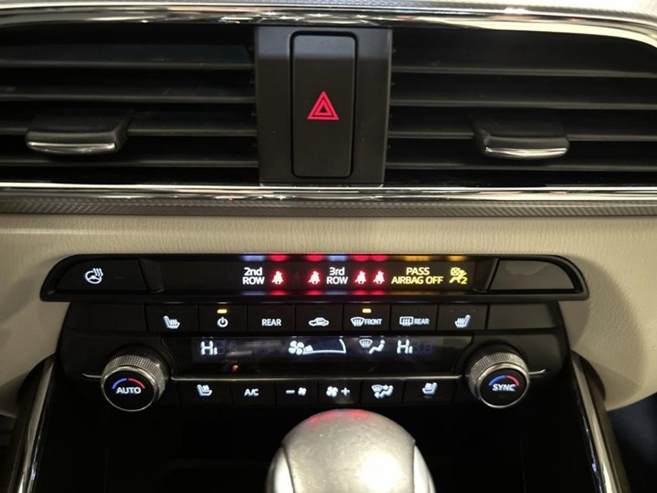 2022 Mazda CX-9 Signature AWD | One Owner | 360 Camera | Sunroof Photo