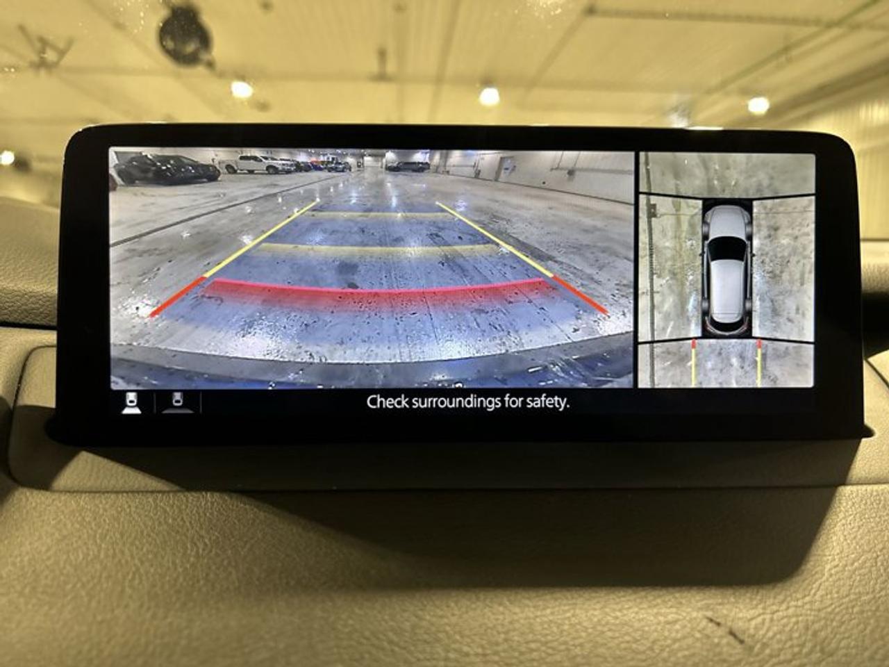 2022 Mazda CX-9 Signature AWD | One Owner | 360 Camera | Sunroof Photo