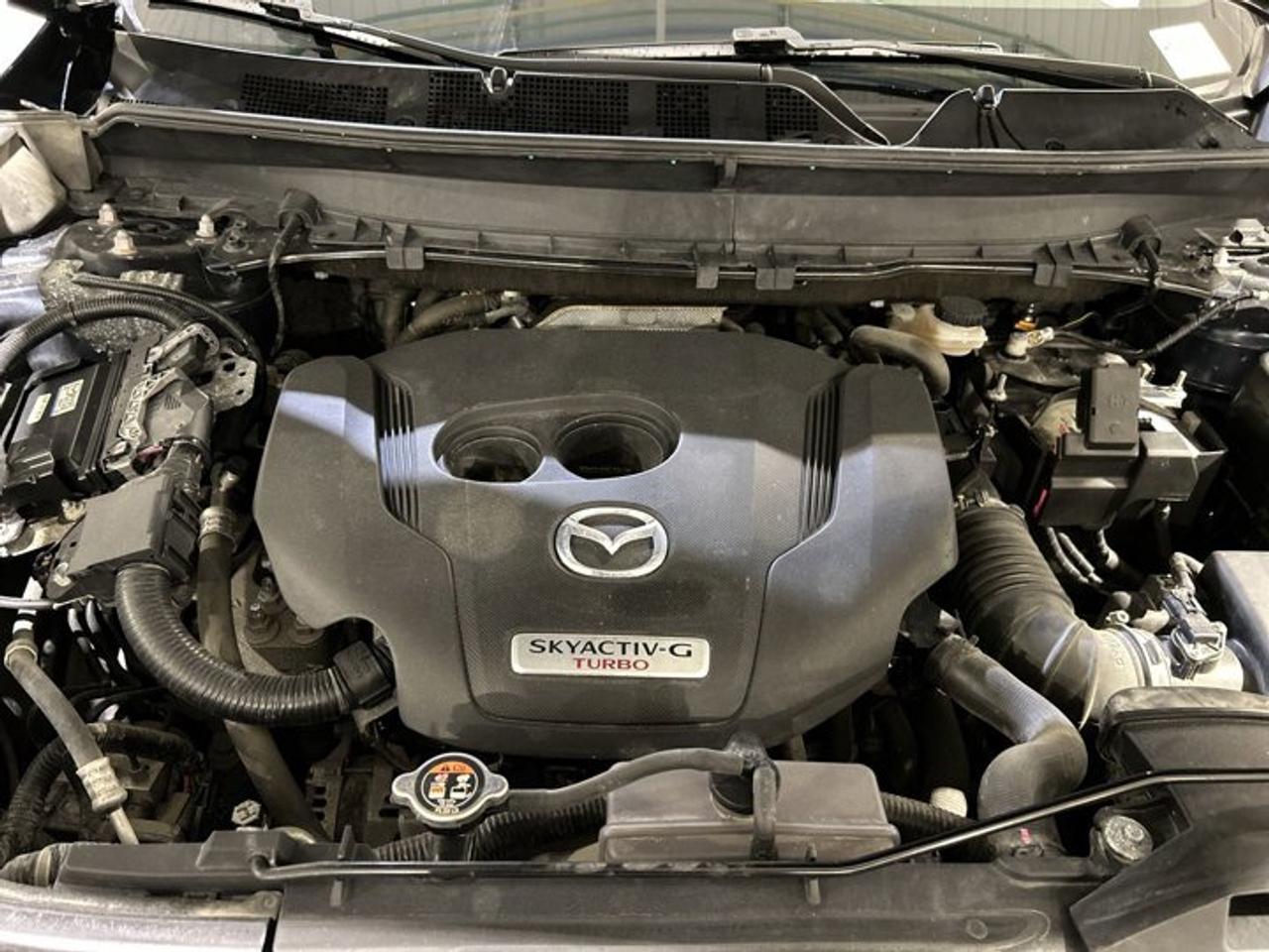 2022 Mazda CX-9 Signature AWD | One Owner | 360 Camera | Sunroof Photo