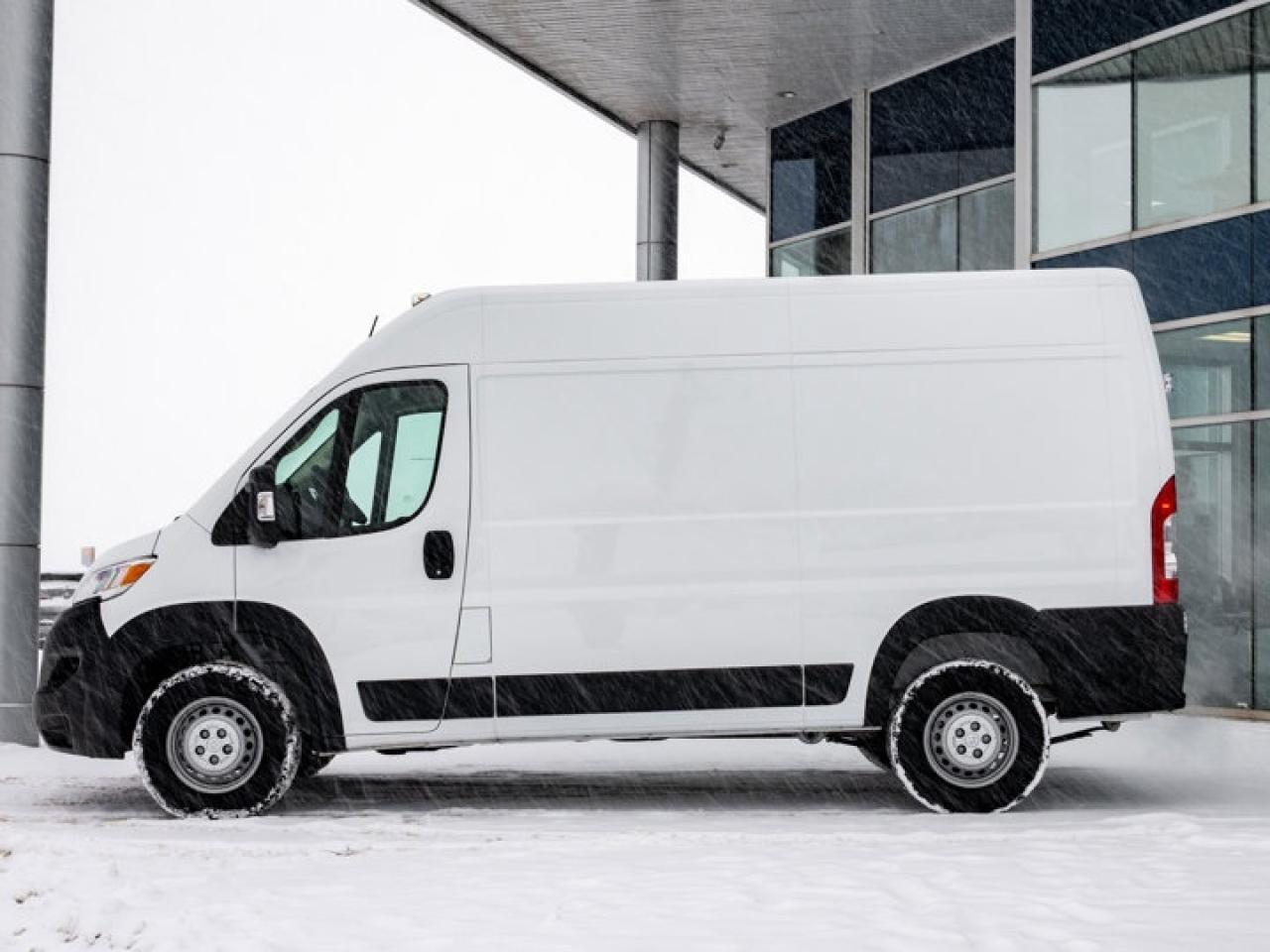 2024 RAM Cargo Van ProMaster TRADESMAN Photo3