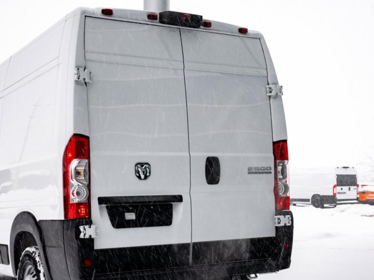 2024 RAM Cargo Van ProMaster TRADESMAN Photo
