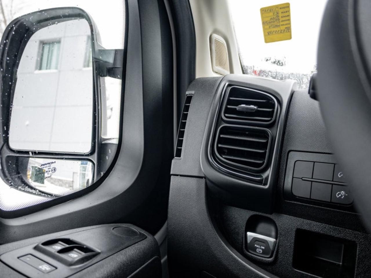 2024 RAM Cargo Van ProMaster TRADESMAN Photo