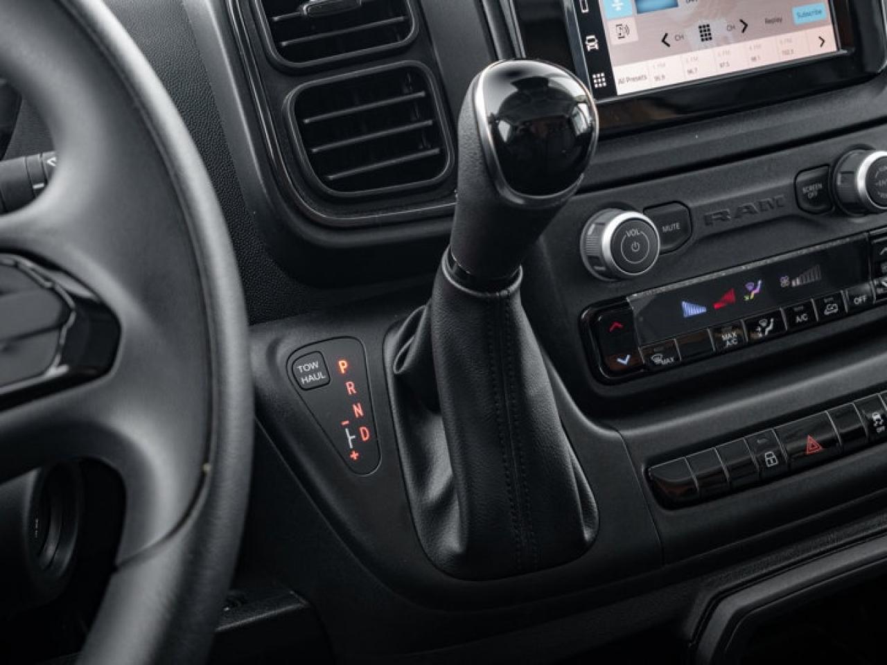 2024 RAM Cargo Van ProMaster TRADESMAN Photo