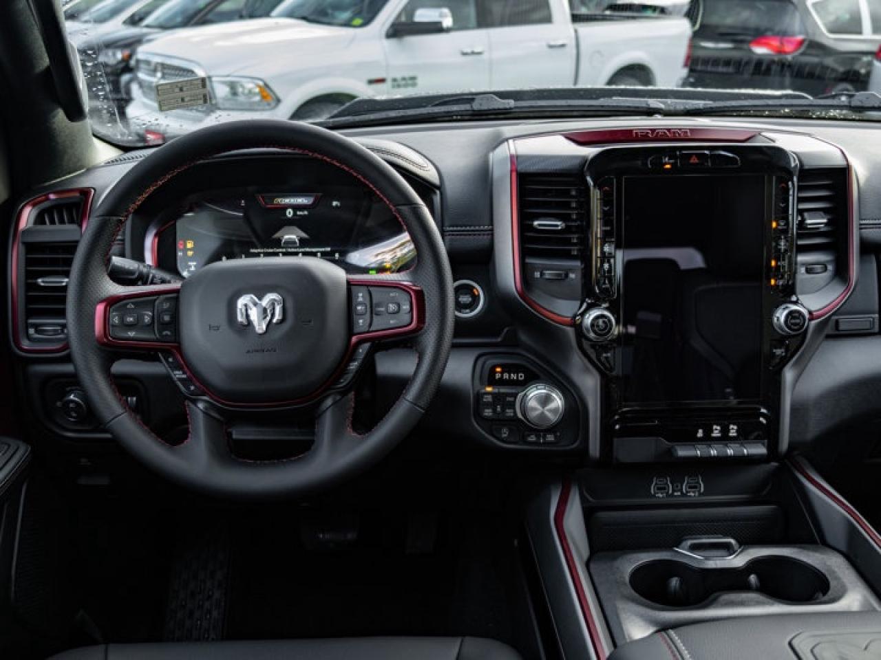 2026 RAM 1500 Rebel Photo2