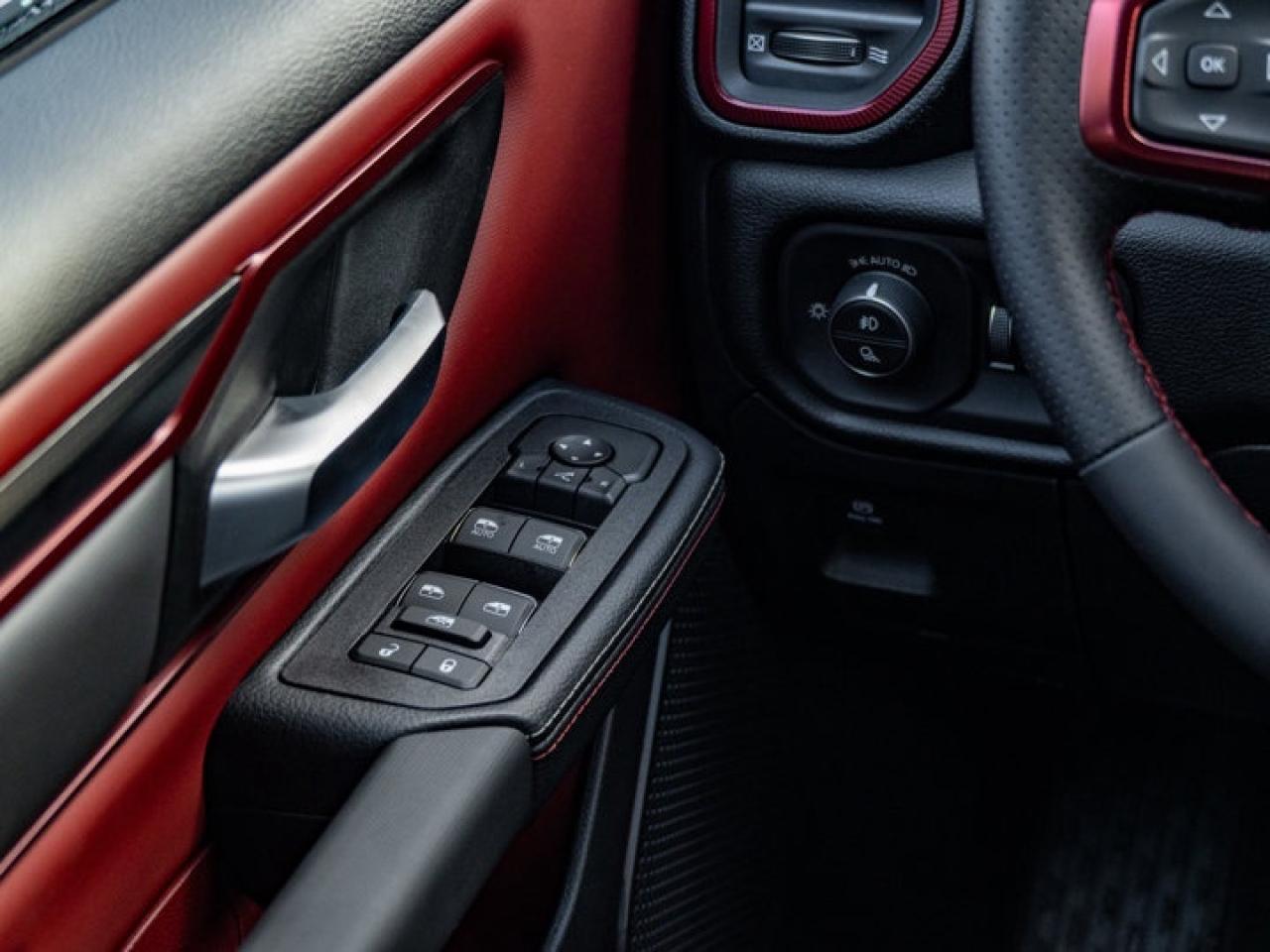 2026 RAM 1500 Rebel Photo