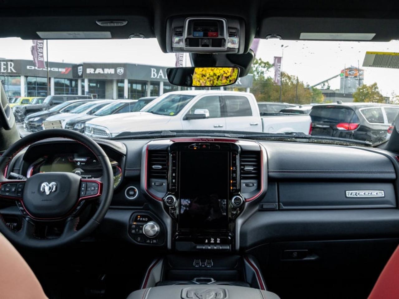 2026 RAM 1500 Rebel Photo