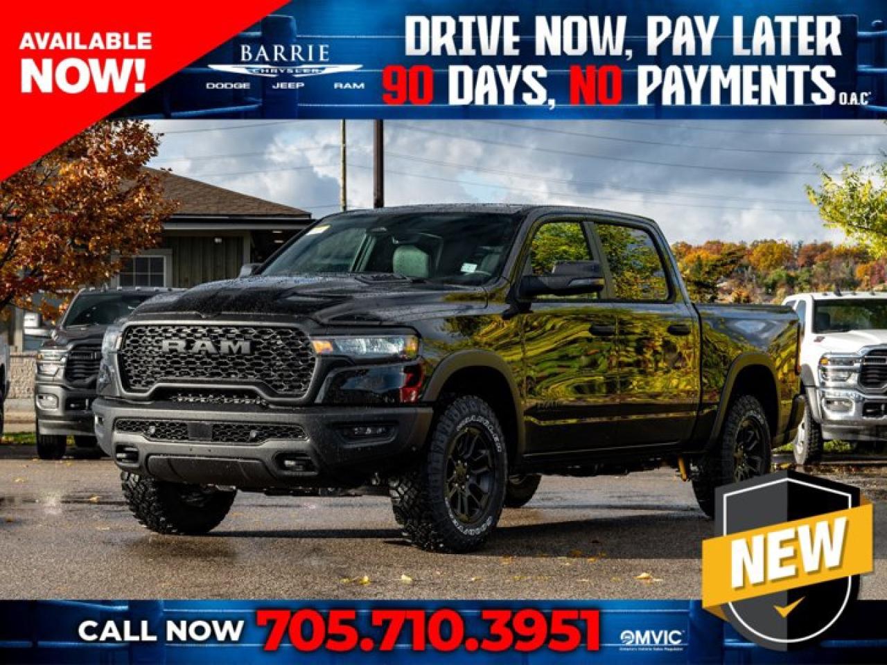 2026 RAM 1500 Rebel Photo0