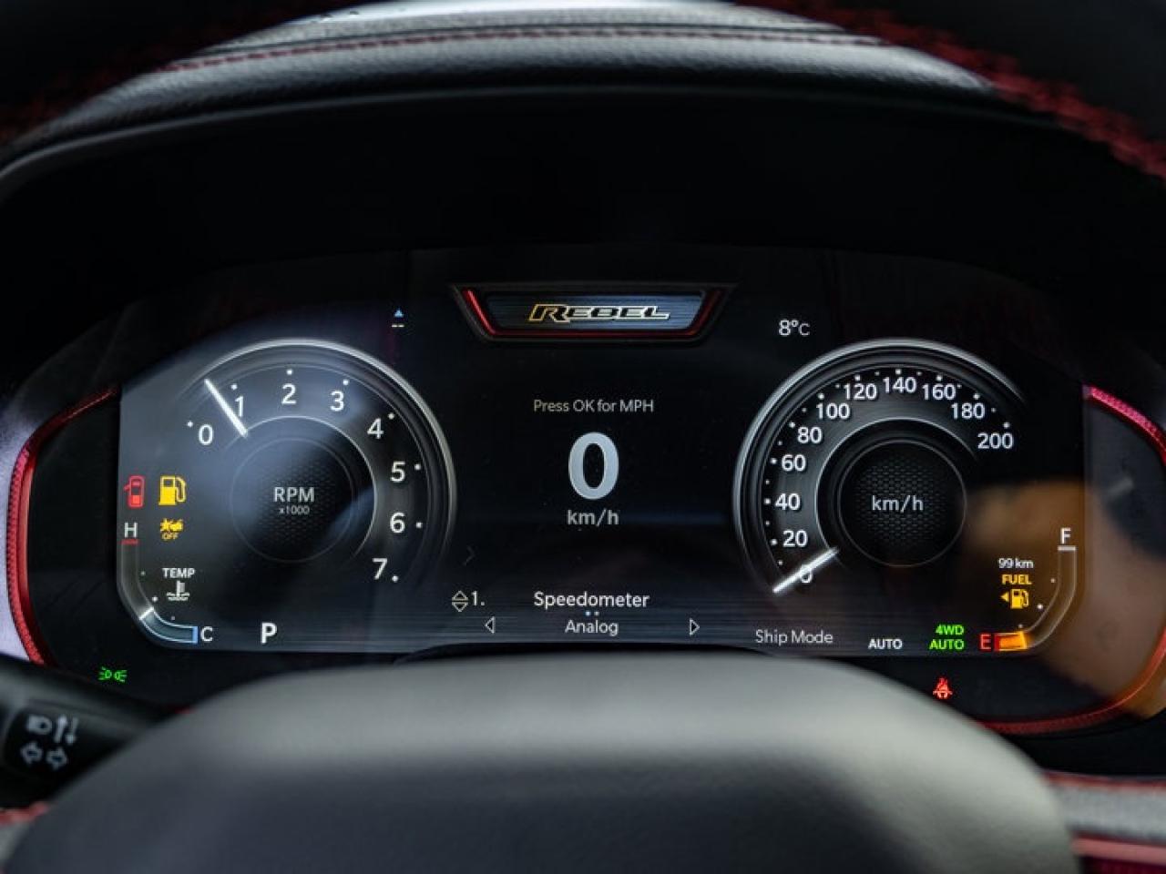 2026 RAM 1500 Rebel Photo