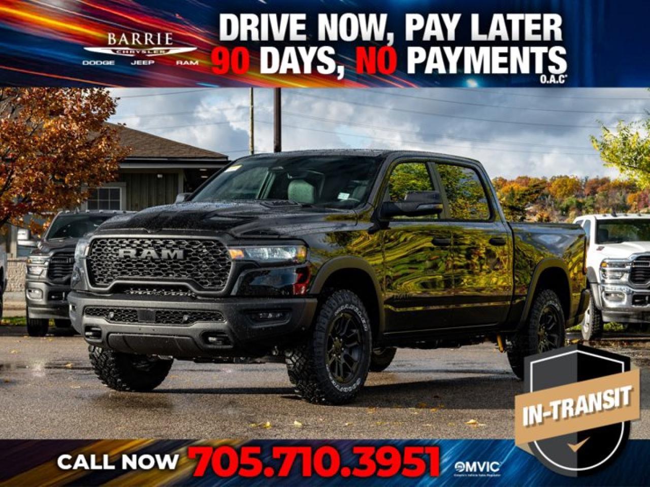 2026 RAM 1500 Rebel Photo0