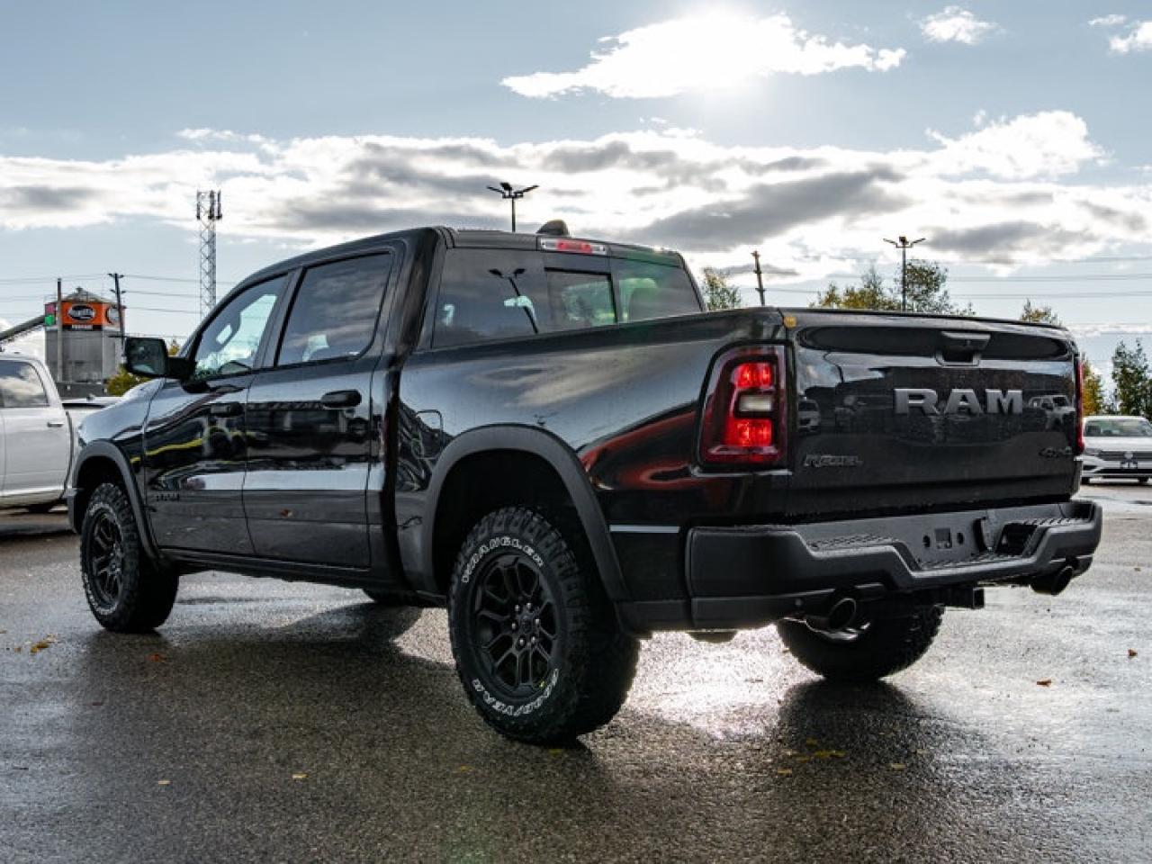 2026 RAM 1500 Rebel Photo