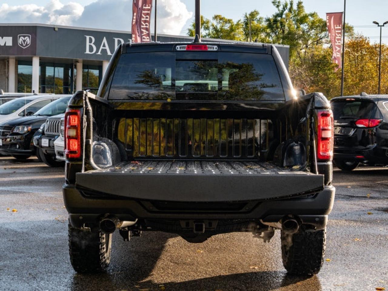 2026 RAM 1500 Rebel Photo