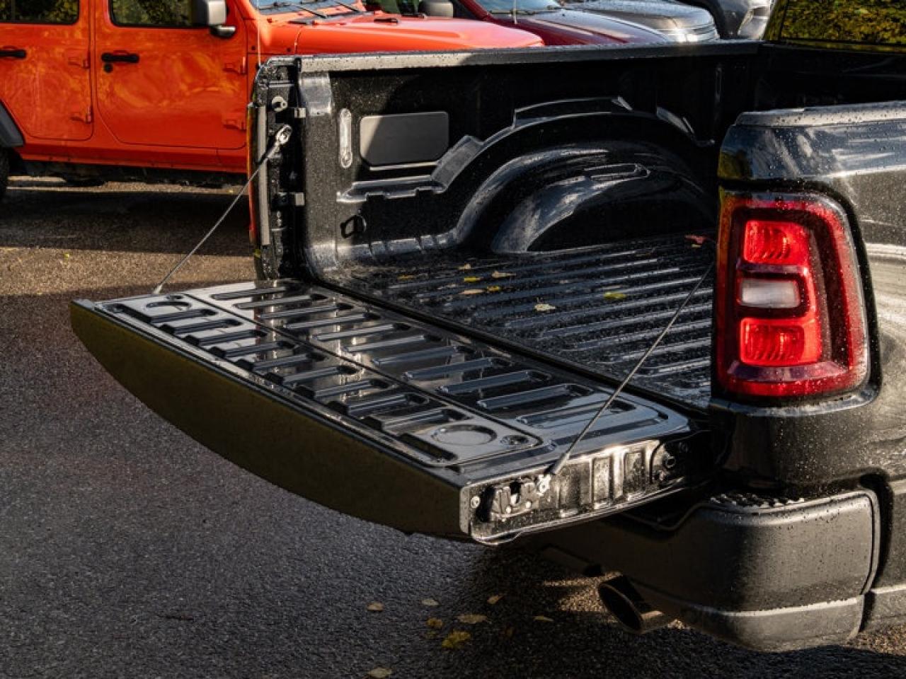 2026 RAM 1500 Rebel Photo