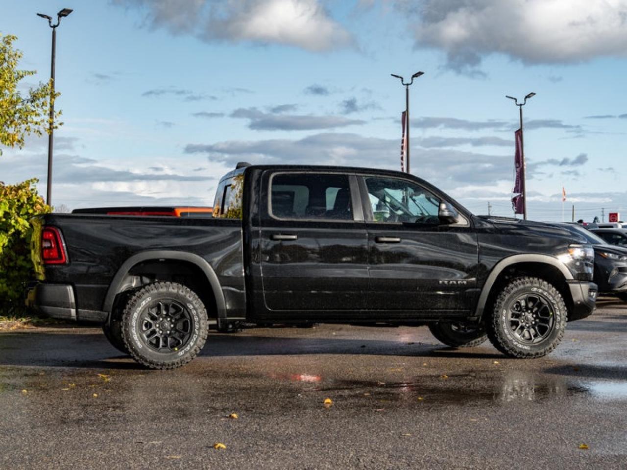2026 RAM 1500 Rebel Photo