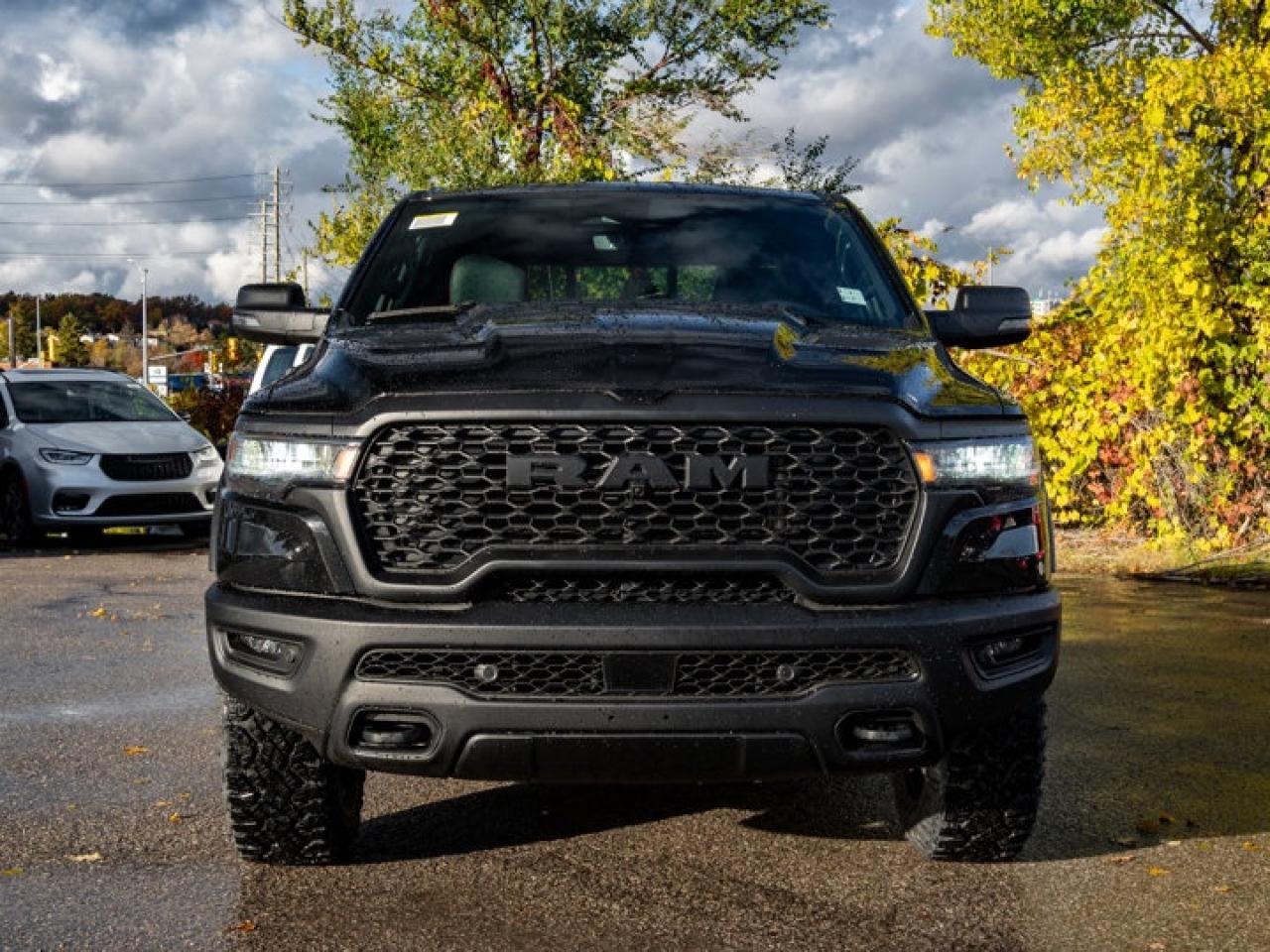 2026 RAM 1500 Rebel Photo