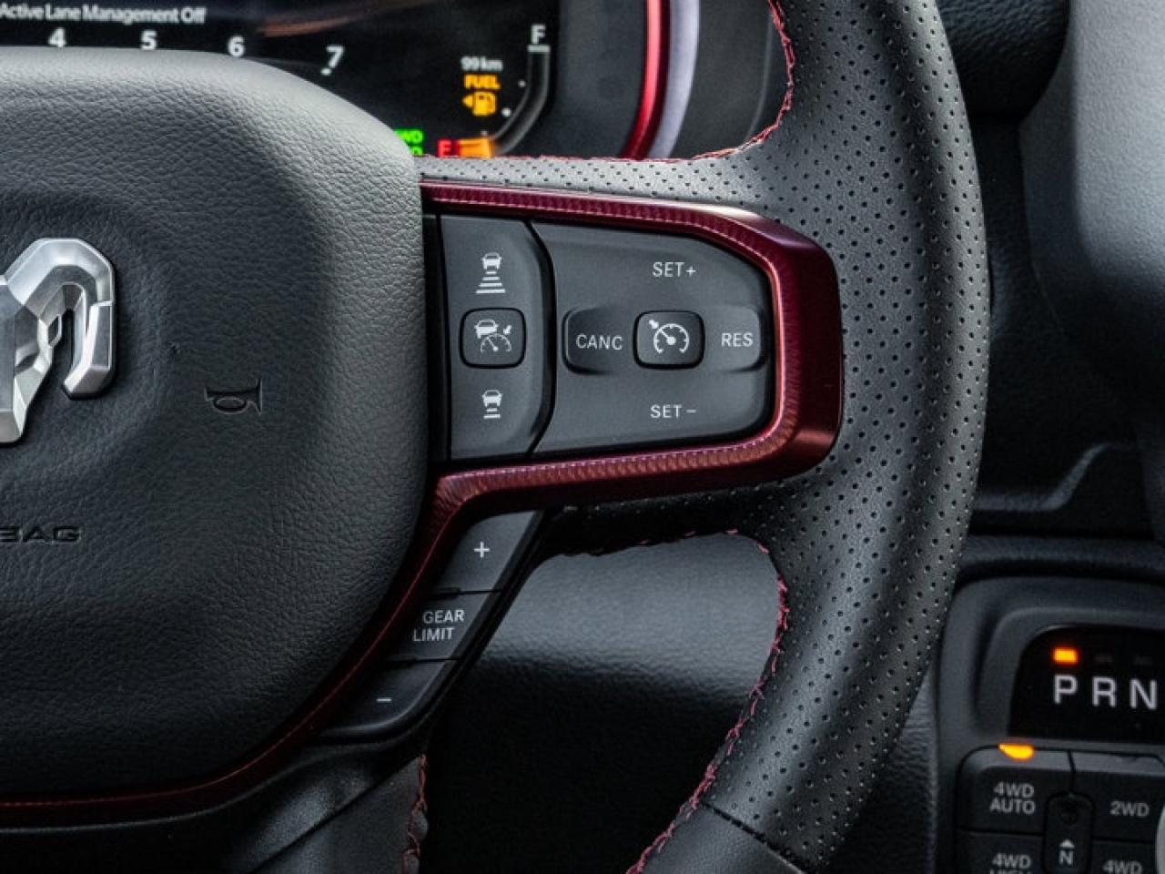 2026 RAM 1500 Rebel Photo