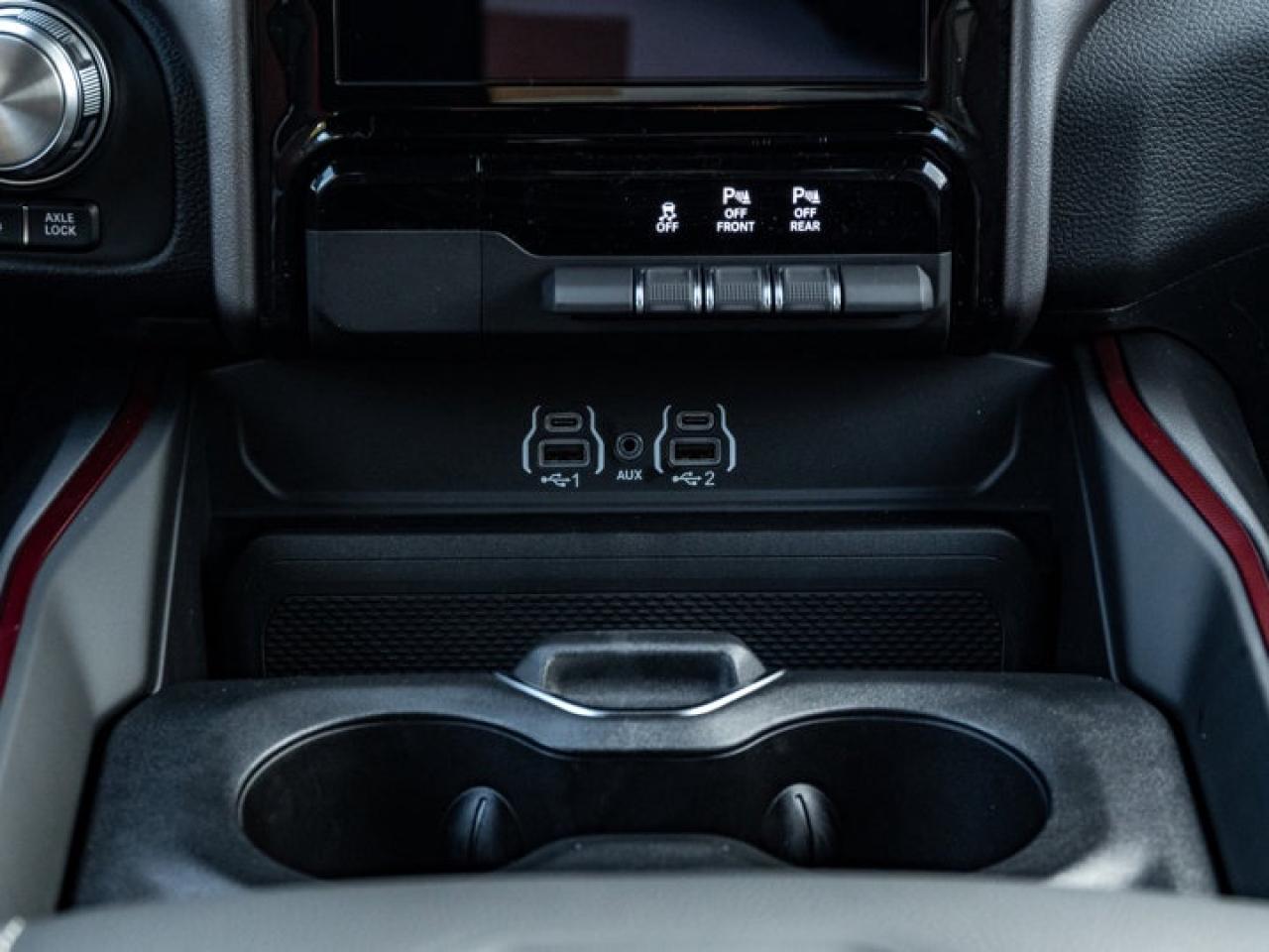 2026 RAM 1500 Rebel Photo