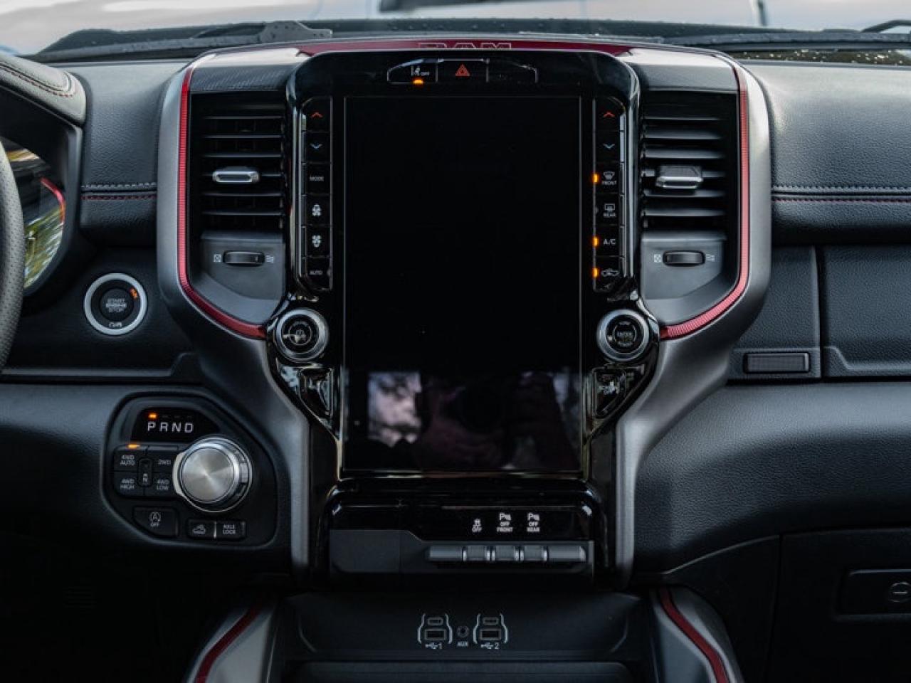 2026 RAM 1500 Rebel Photo