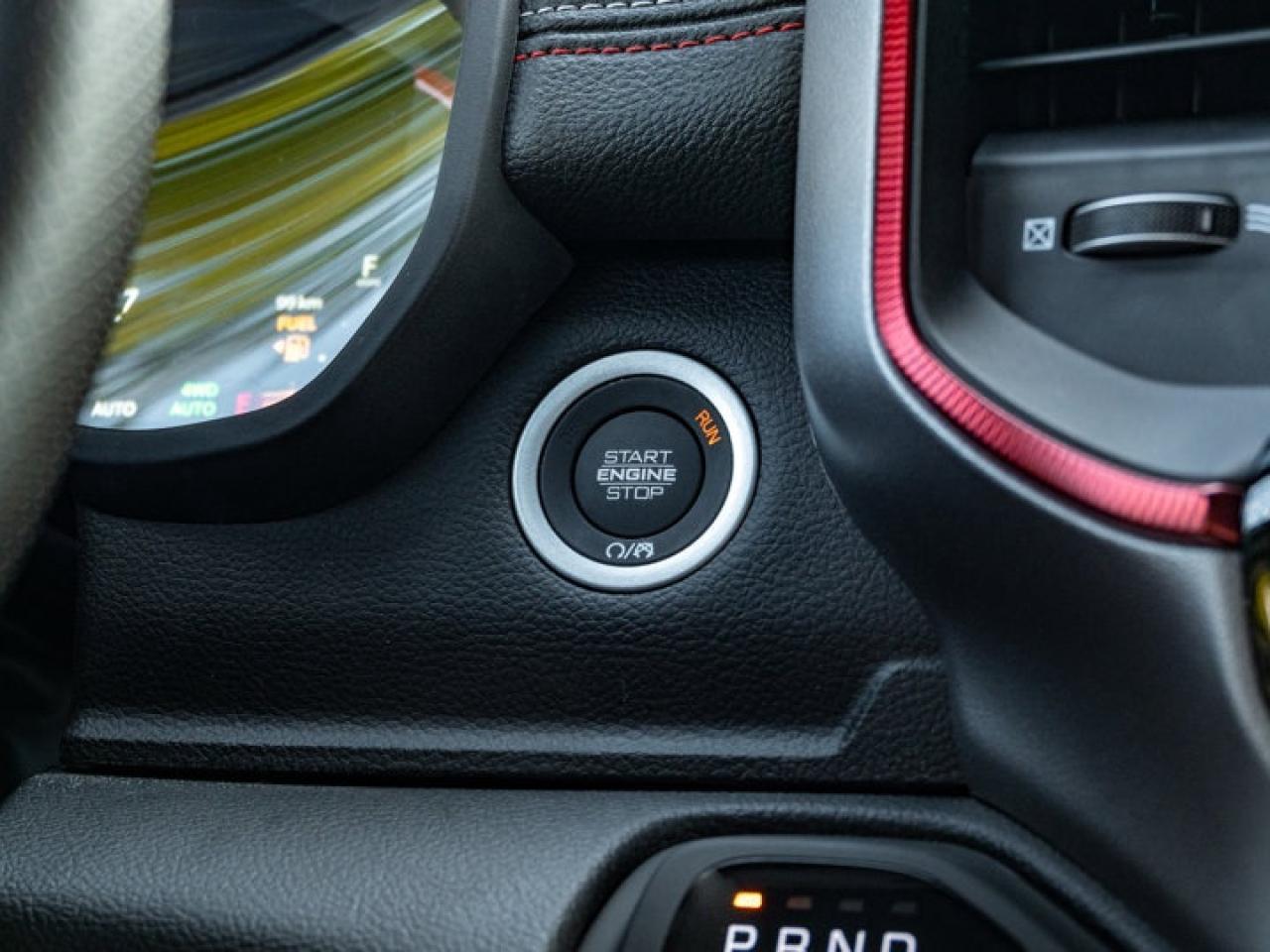 2026 RAM 1500 Rebel Photo