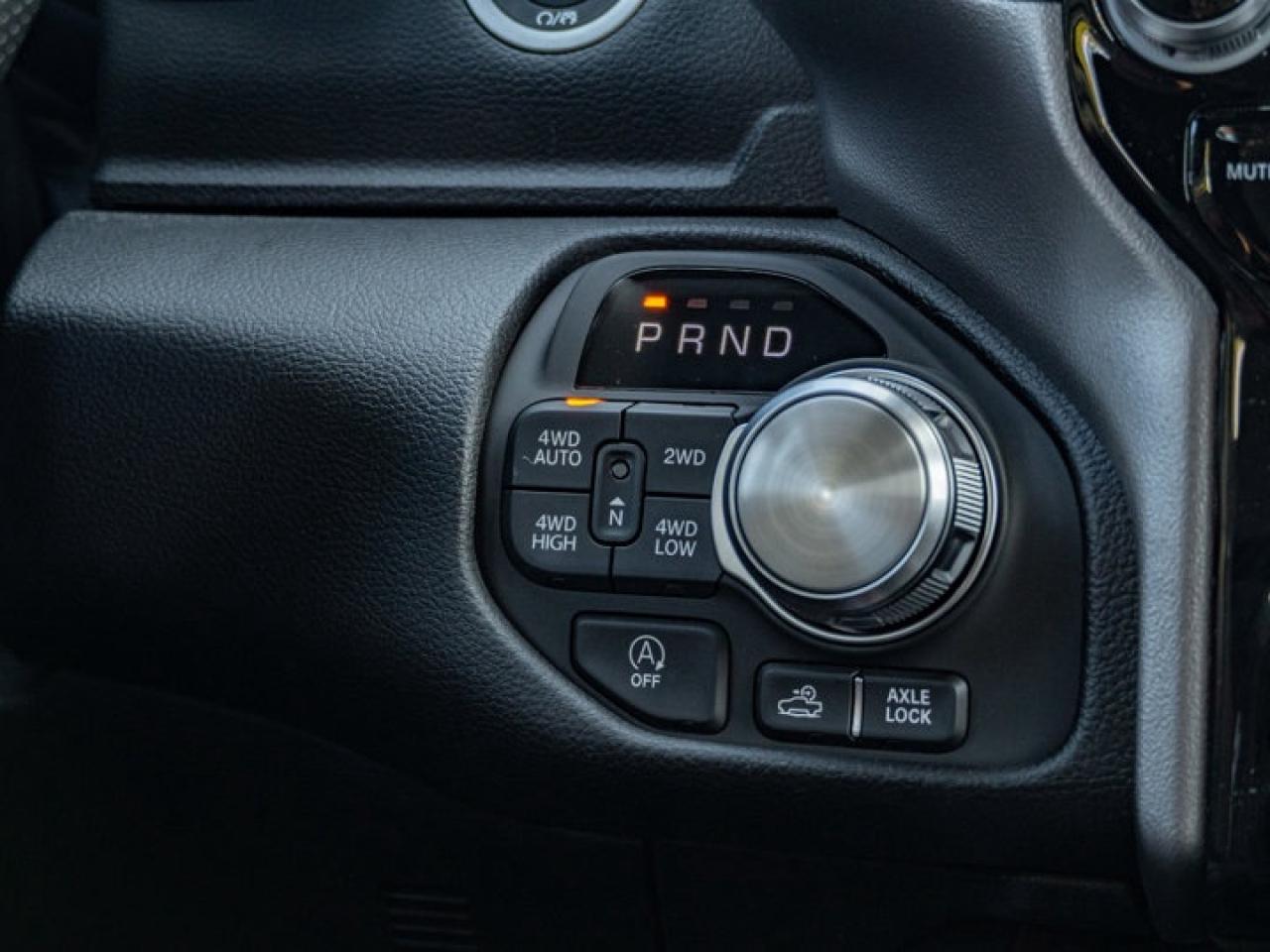 2026 RAM 1500 Rebel Photo