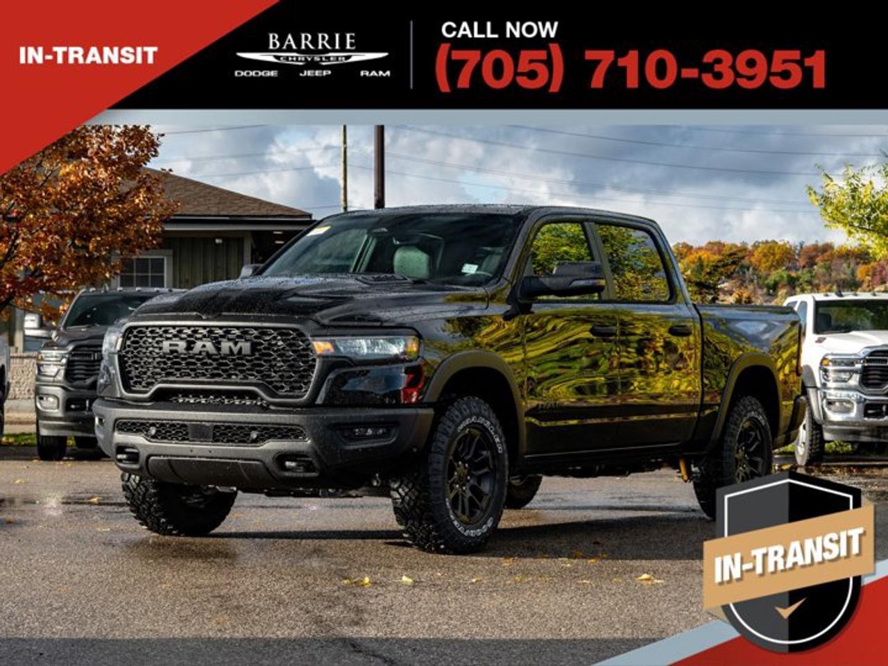 2026 RAM 1500 Rebel Photo
