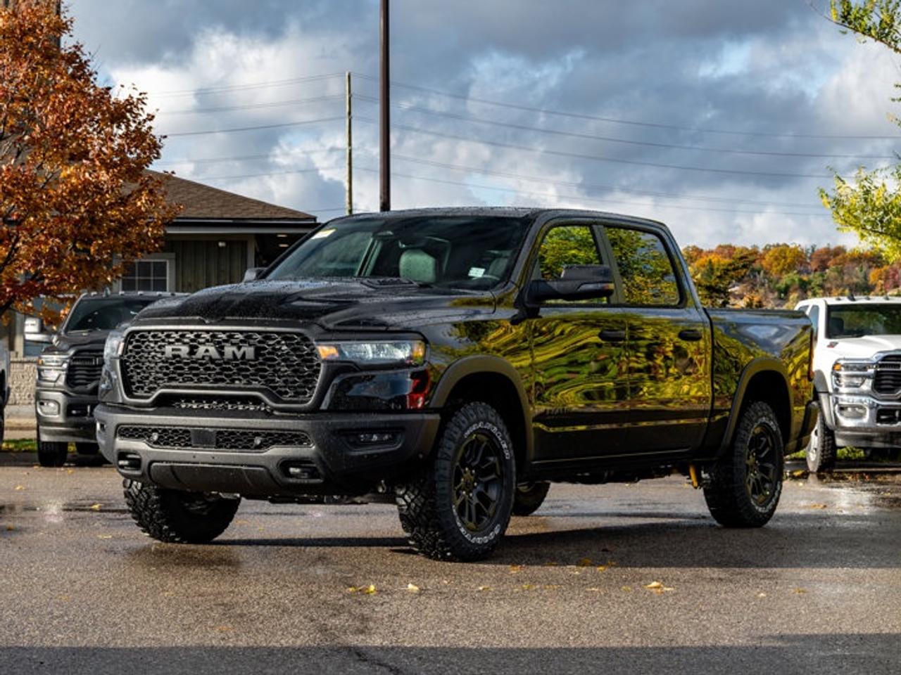 2026 RAM 1500 Rebel Photo5