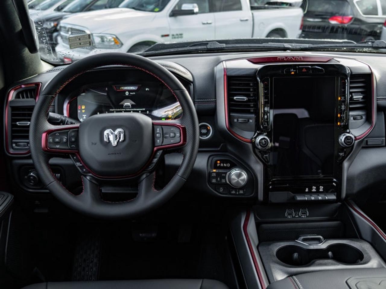 2026 RAM 1500 Rebel Photo