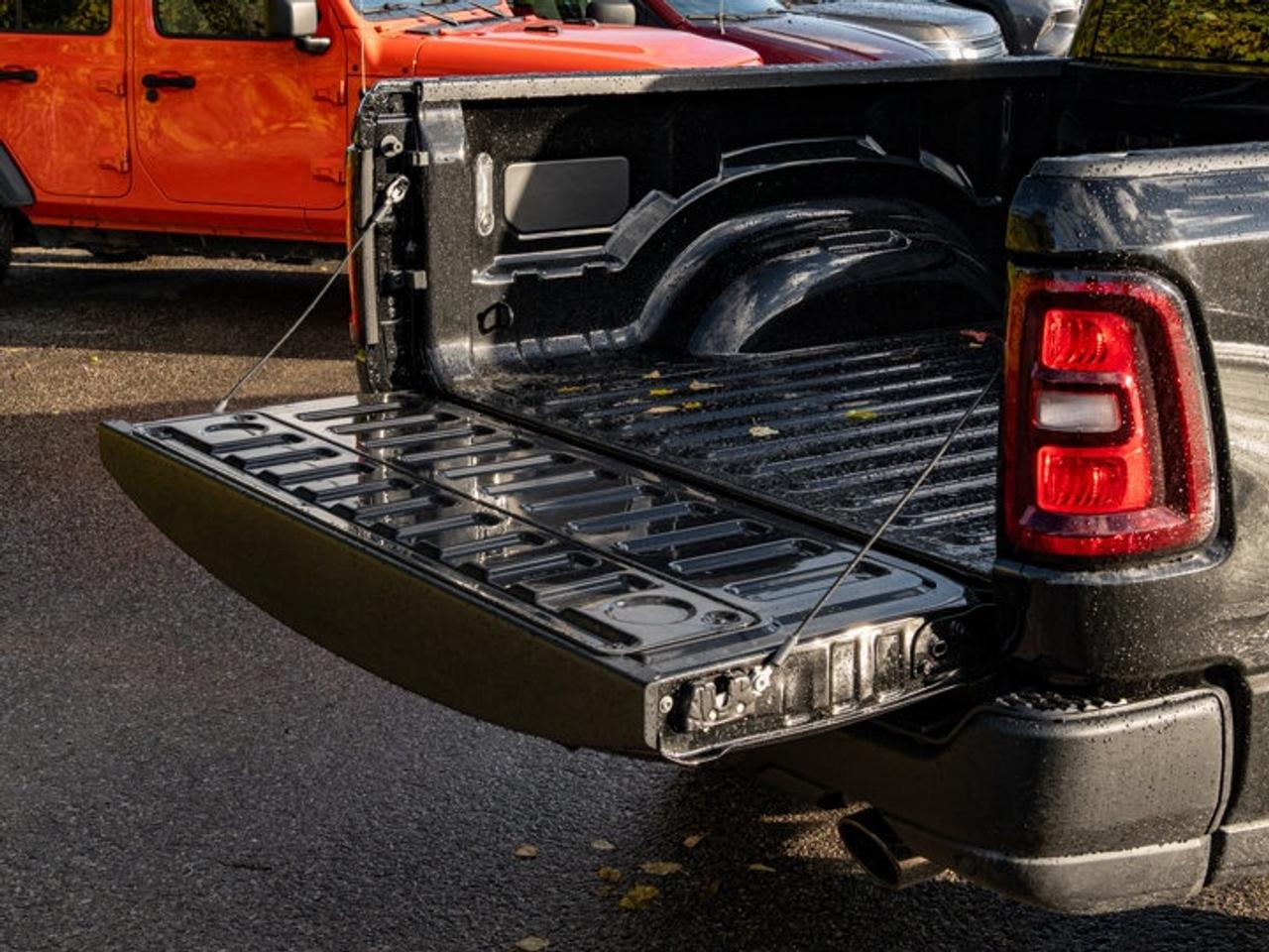 2026 RAM 1500 Rebel Photo