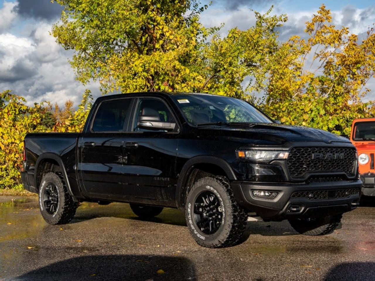 2026 RAM 1500 Rebel Photo