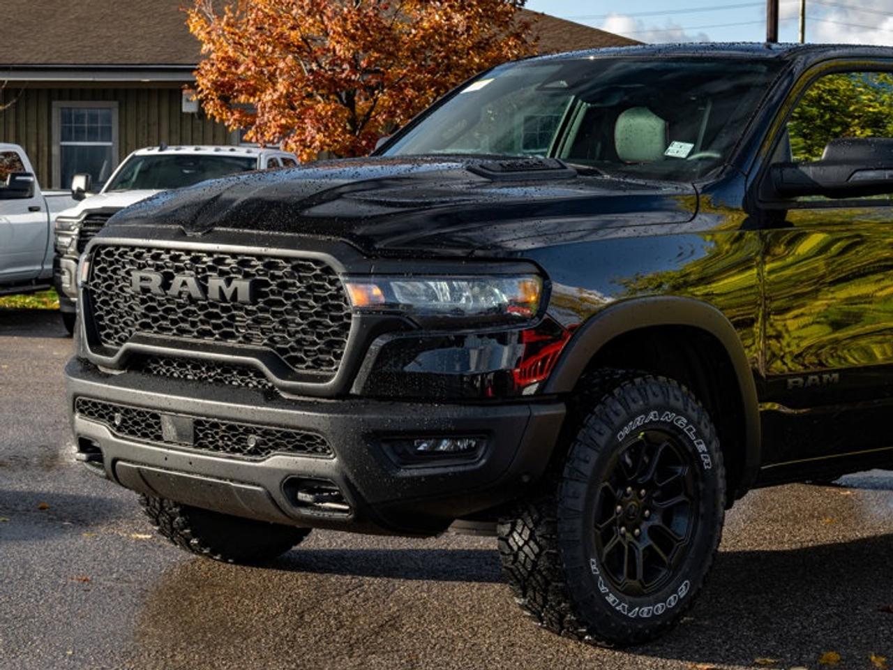 2026 RAM 1500 Rebel Photo