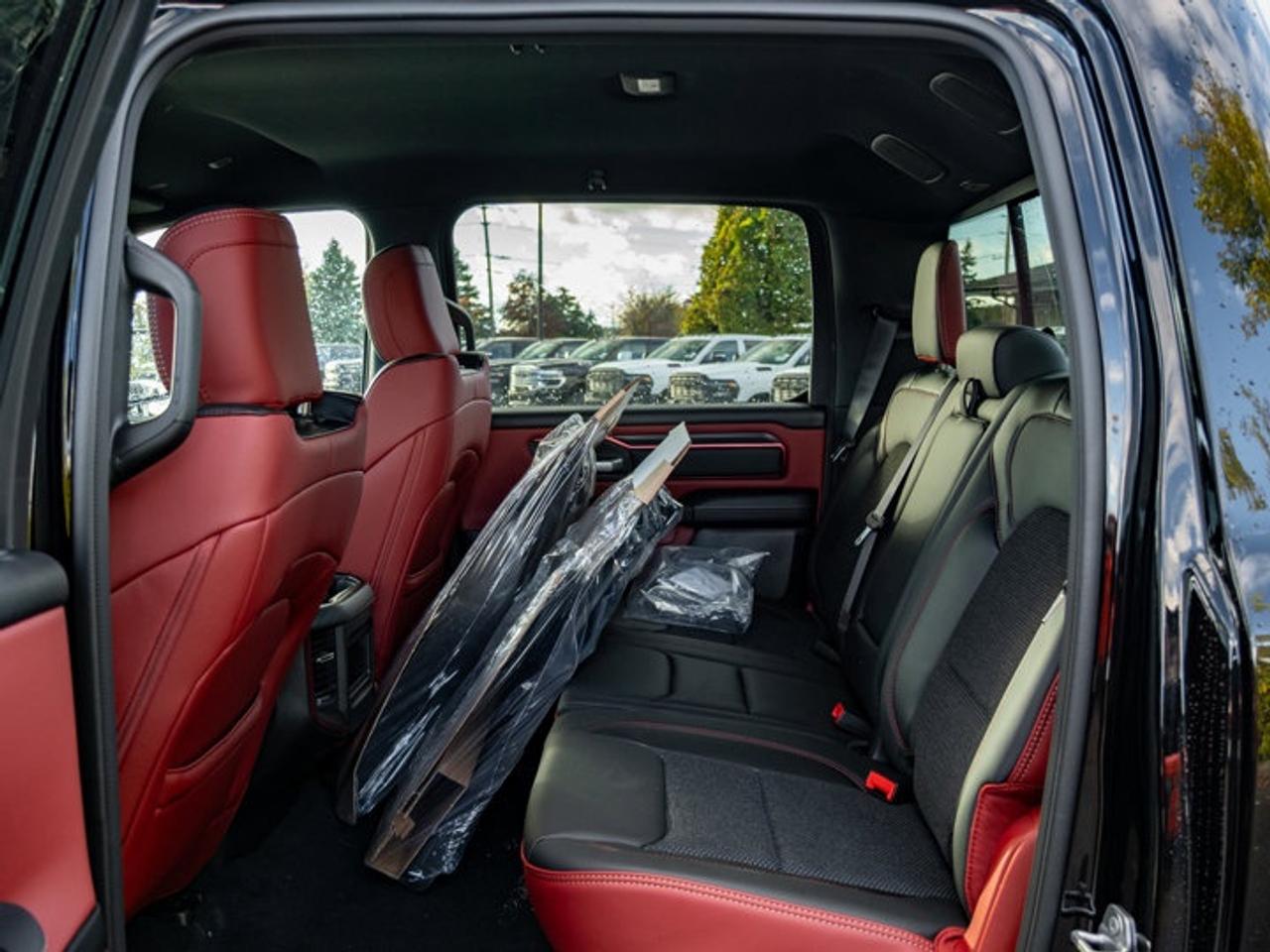 2026 RAM 1500 Rebel Photo