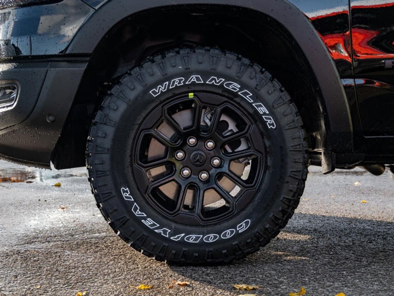 2026 RAM 1500 Rebel Photo