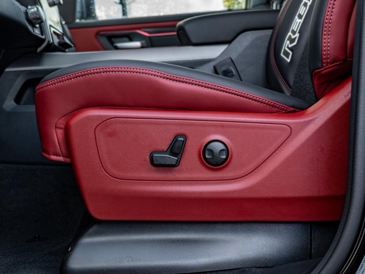 2026 RAM 1500 Rebel Photo