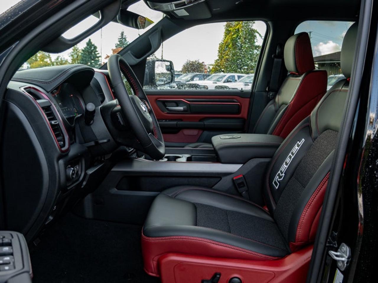 2026 RAM 1500 Rebel Photo